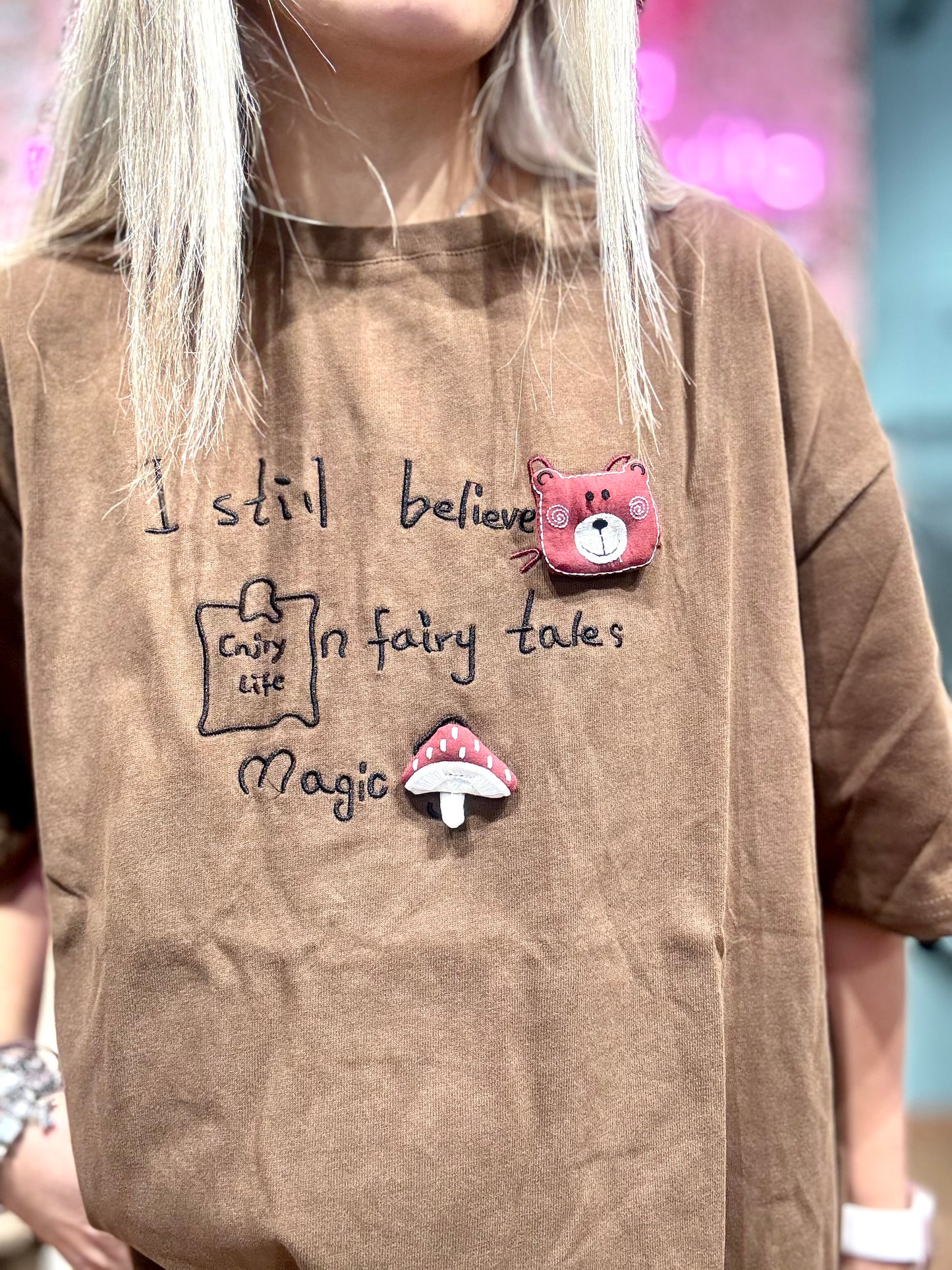 T-SHIRT AUTUMN