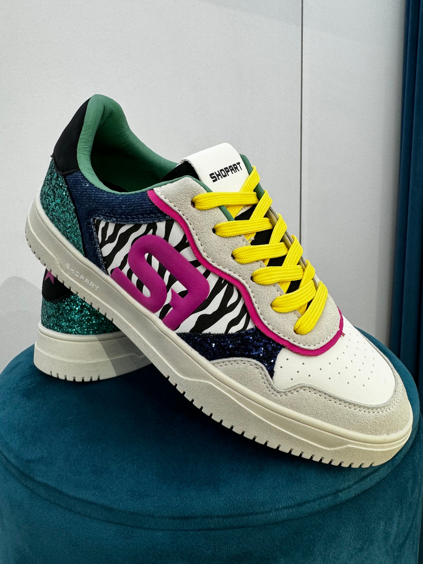 SHOPART JANISE MULTICOLOR