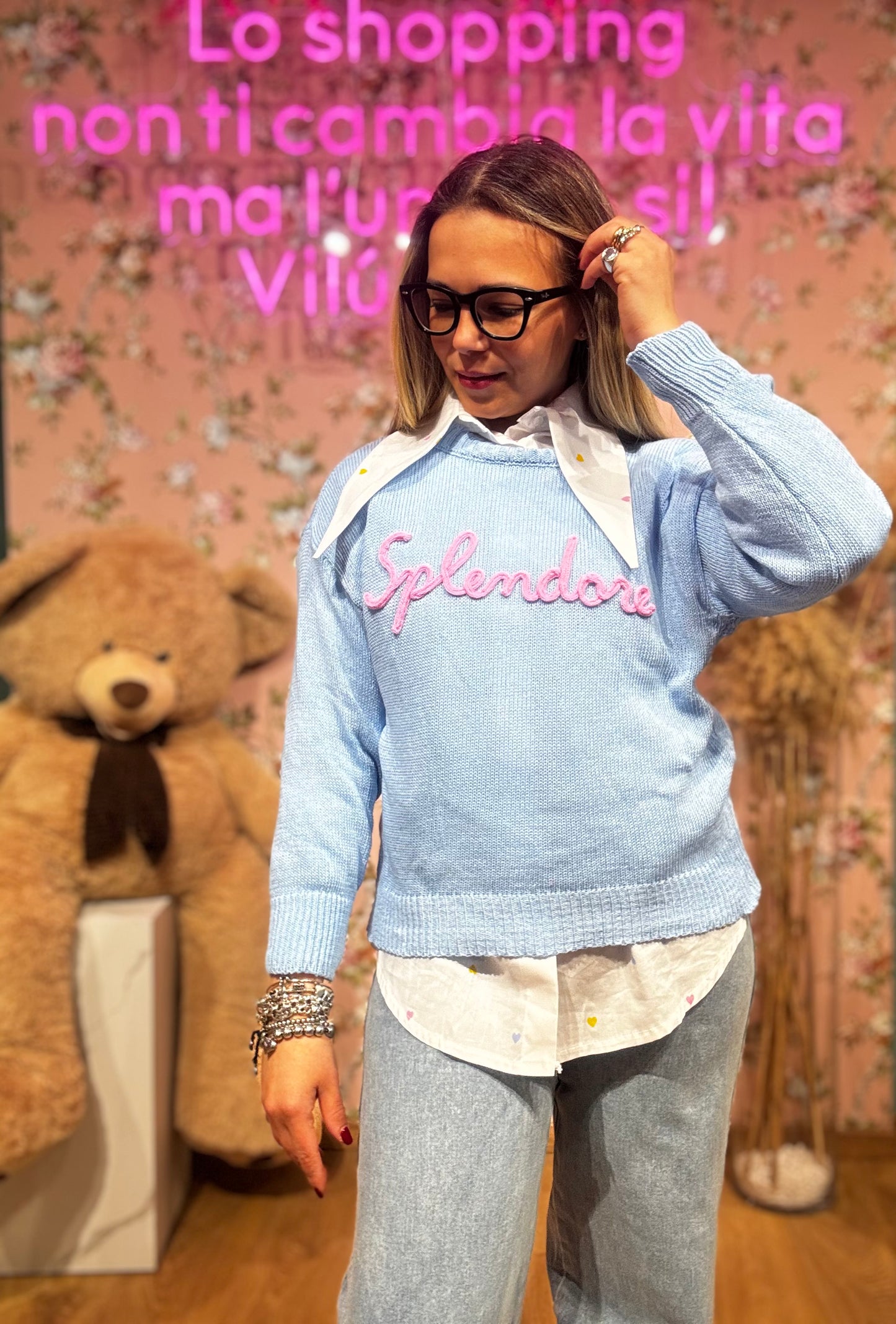 PULL SPLENDORE