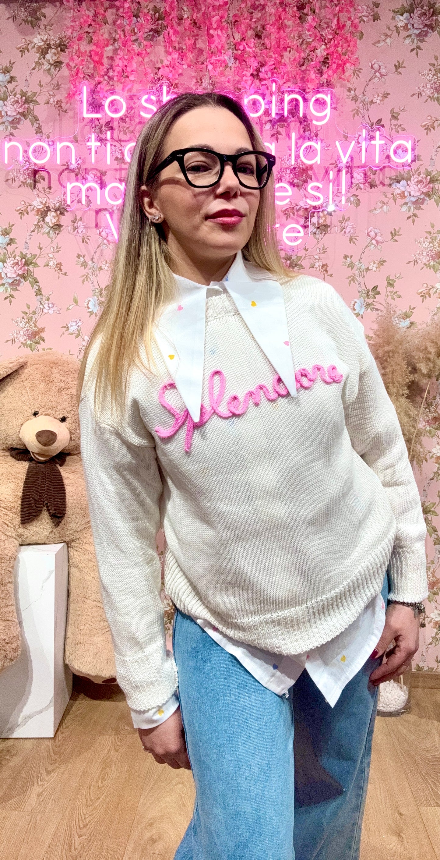 PULL SPLENDORE