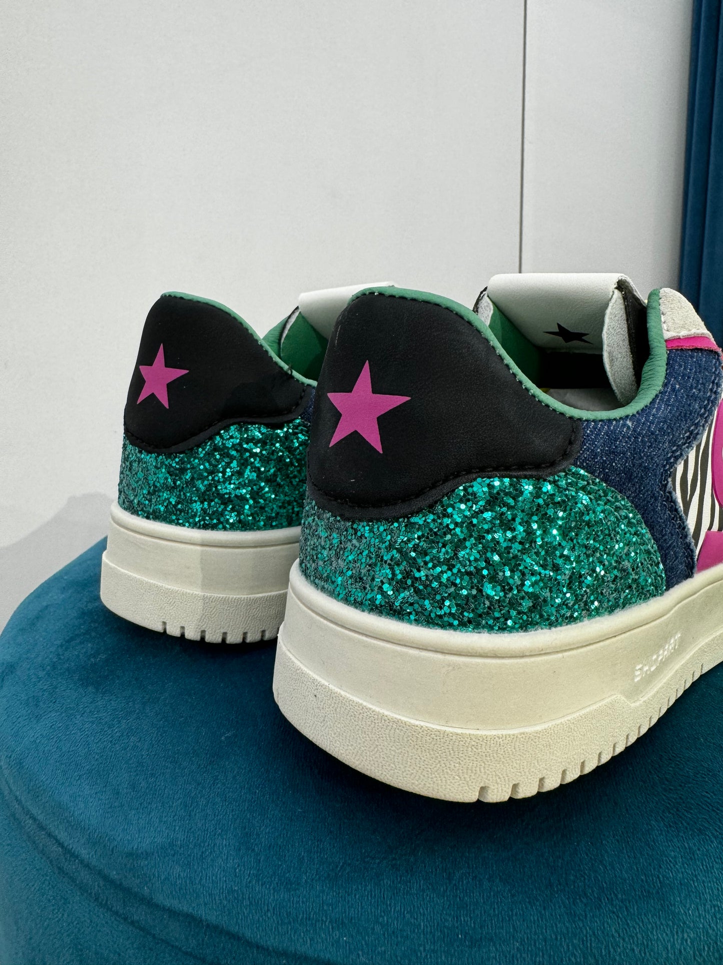 SHOPART JANISE MULTICOLOR