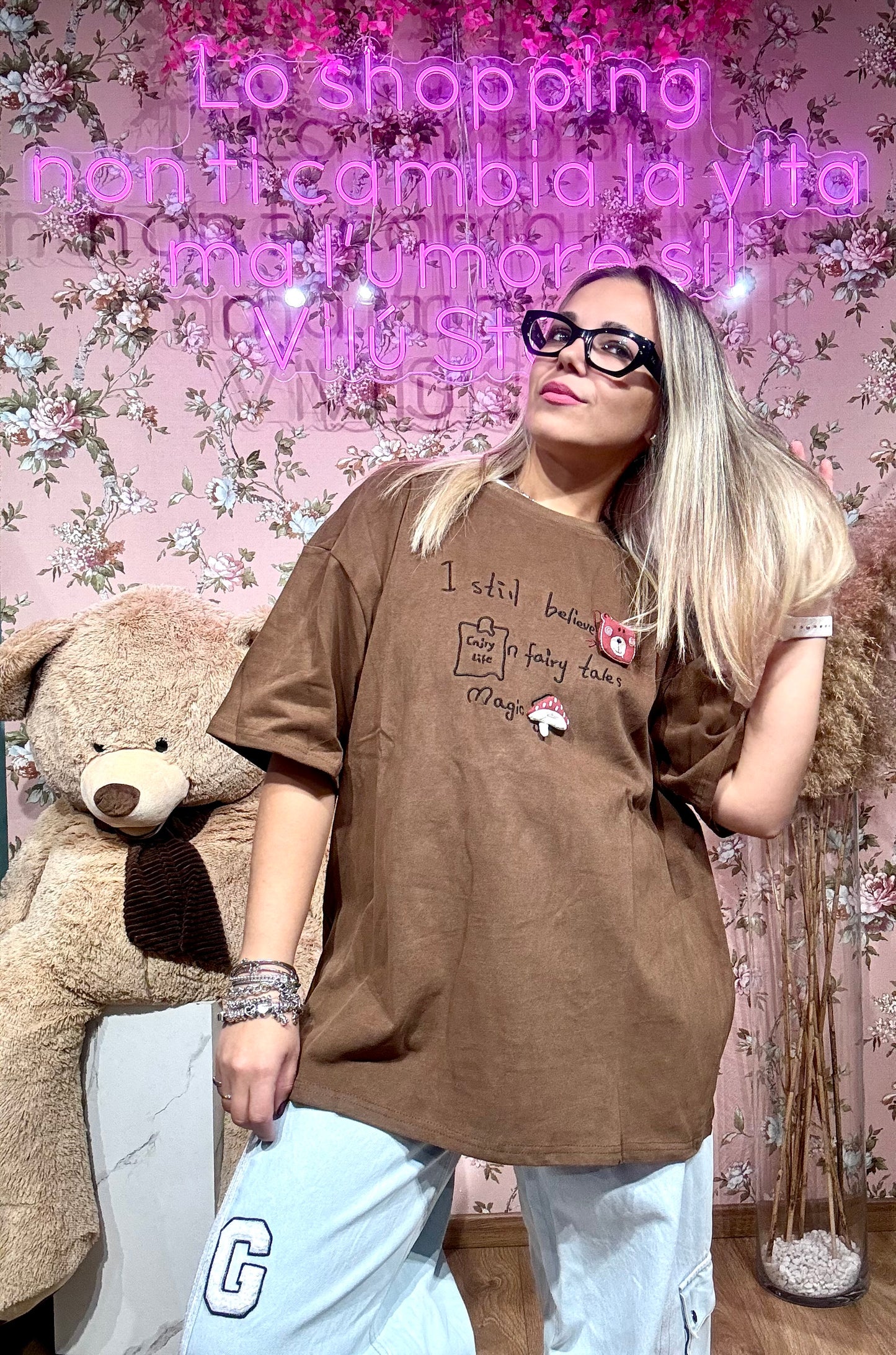 T-SHIRT AUTUMN
