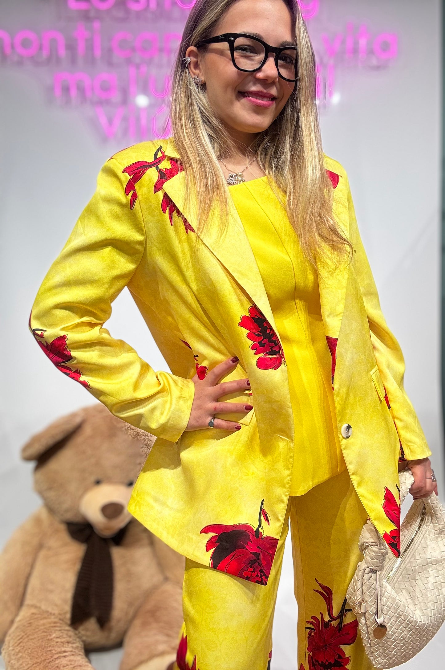 TAILLEUR FLOWERS