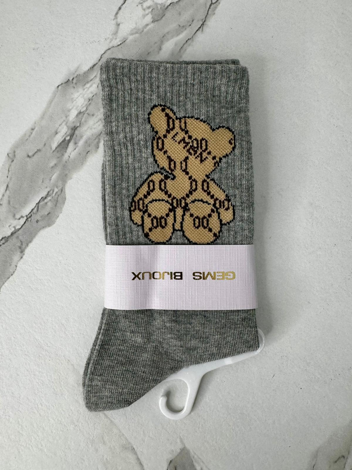 CALZINI ORSO MOD.GUCCI