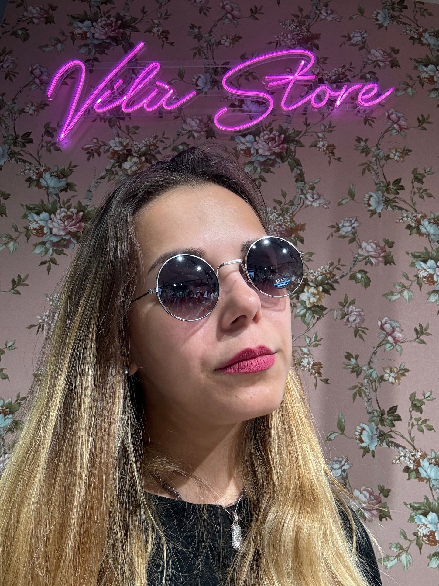 OCCHIALI RAY-BAN TONDI