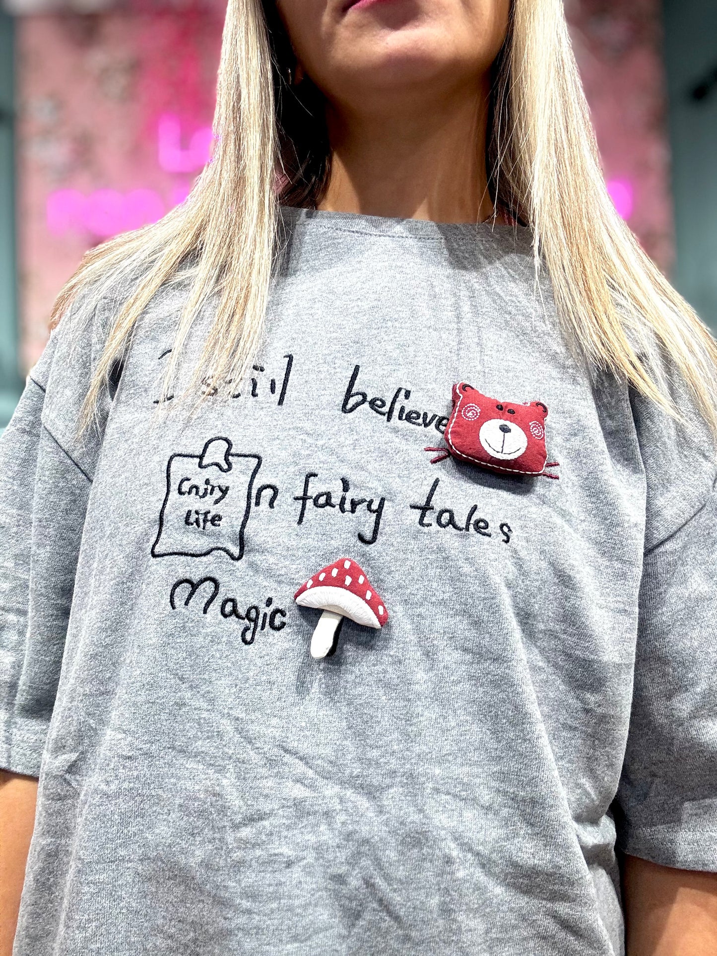 T-SHIRT AUTUMN