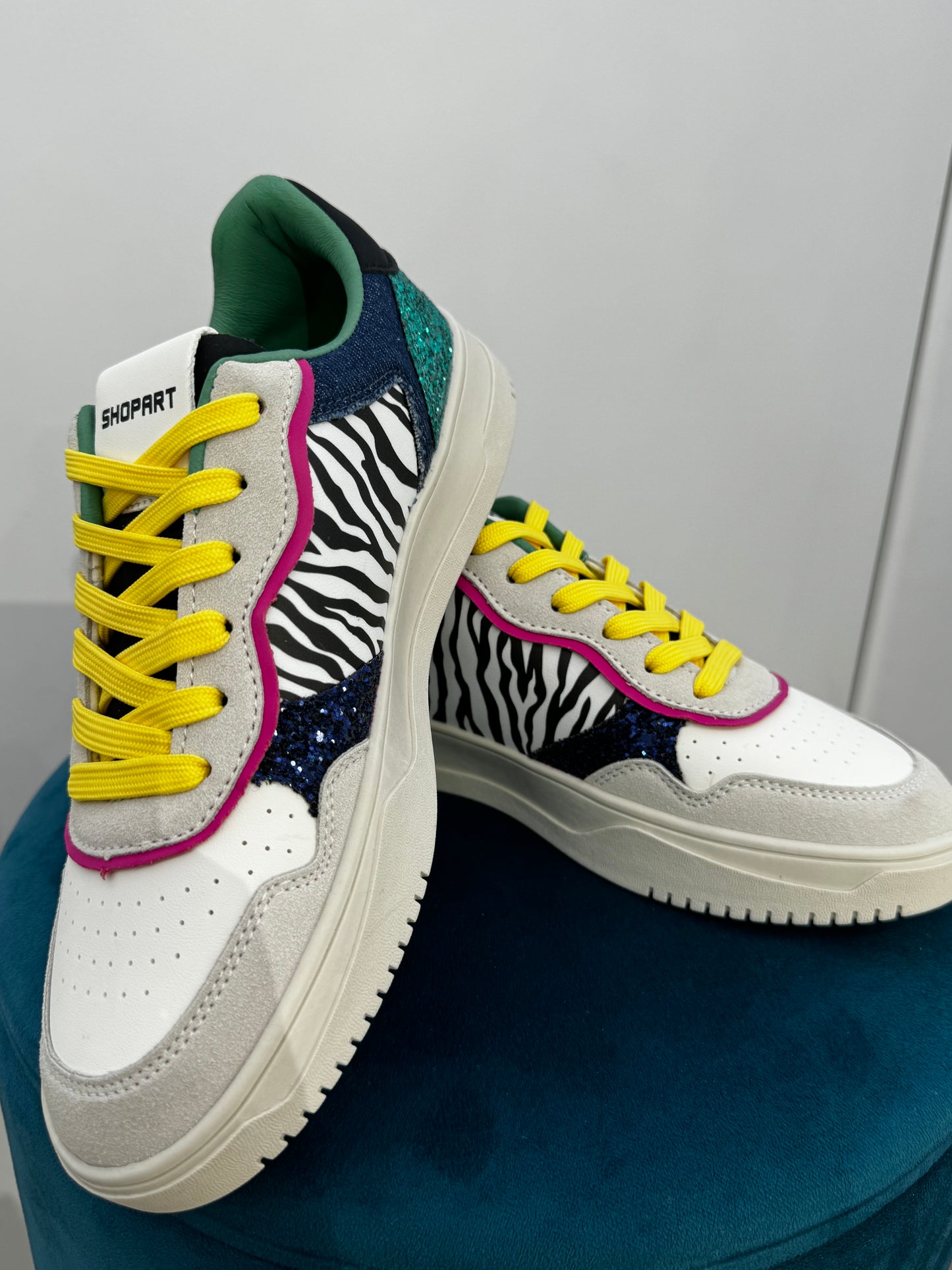 SHOPART JANISE MULTICOLOR