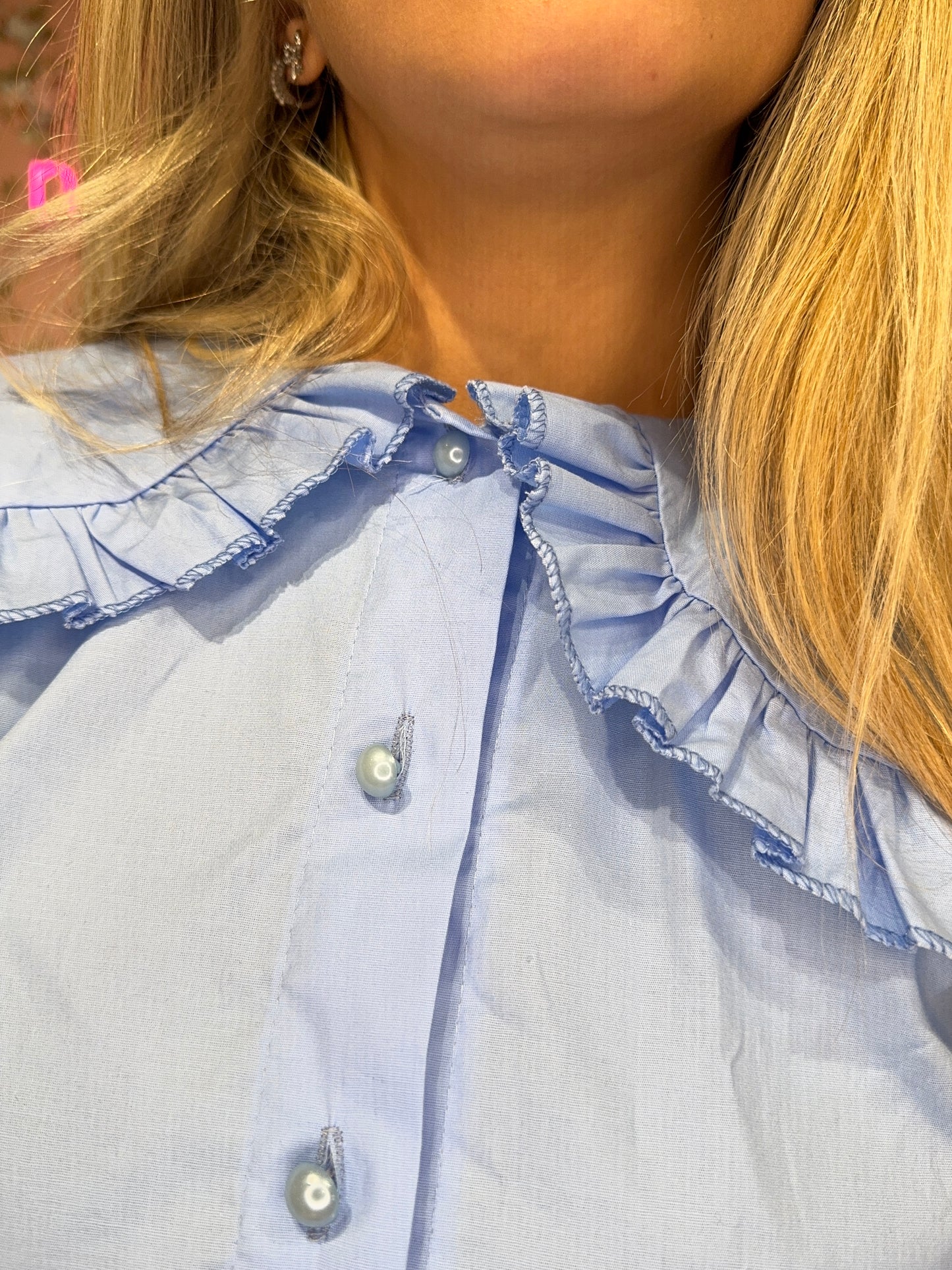 CAMICIA PETER PAN