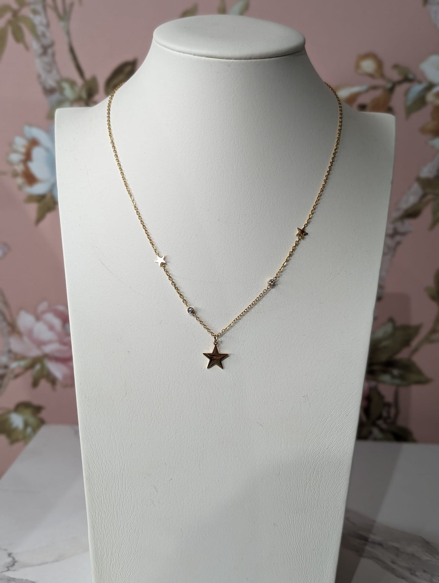 COLLANA STELLINE