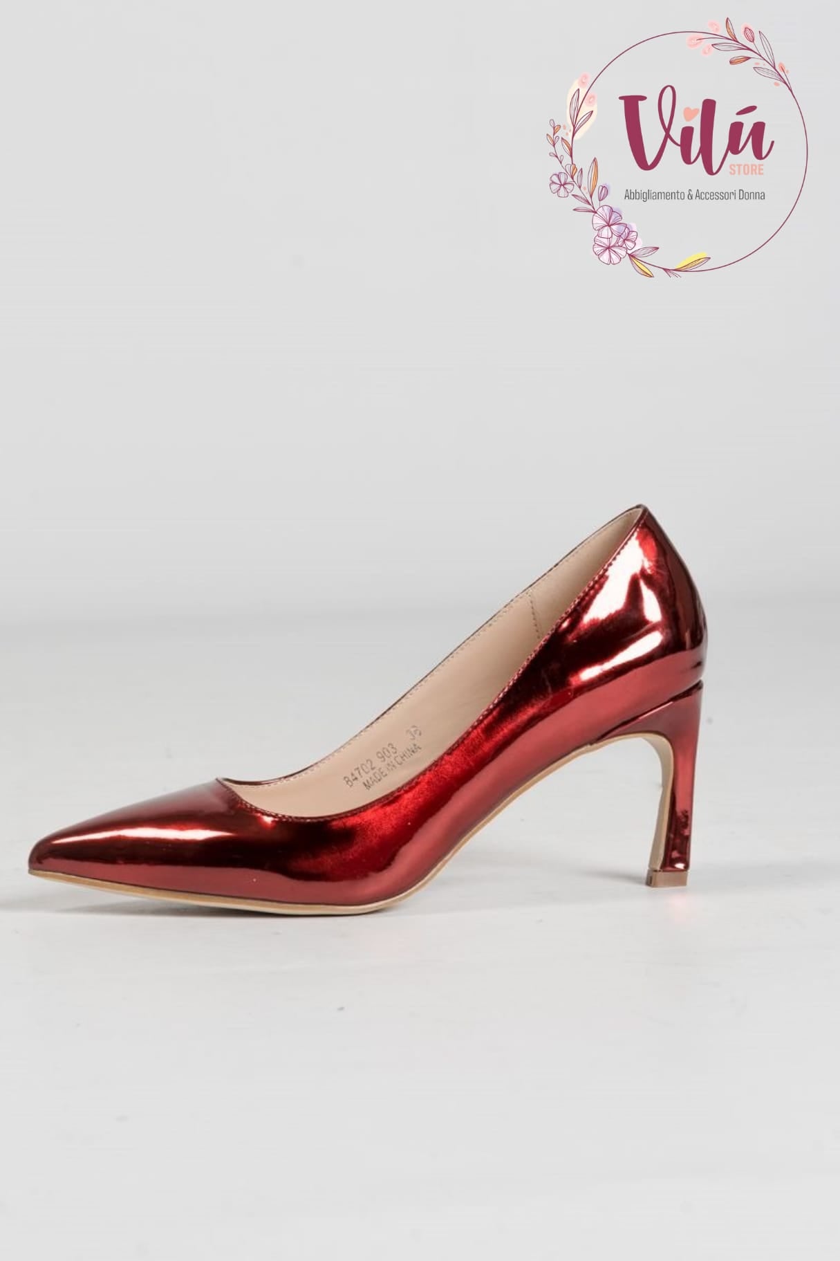 DECOLLETE CLASSIC
