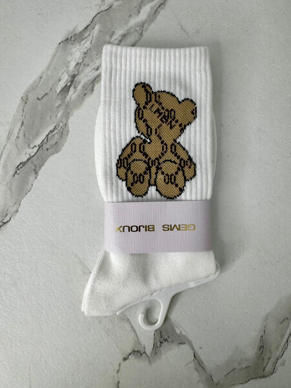 CALZINI ORSO MOD.GUCCI