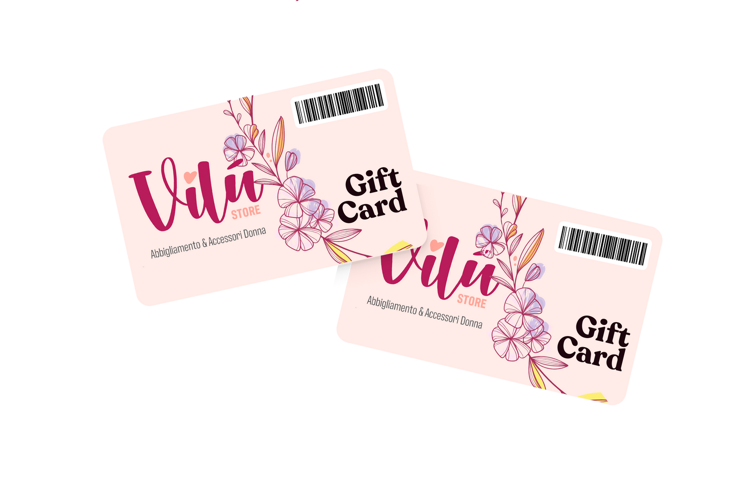 Vilù Gift Card - Regalo