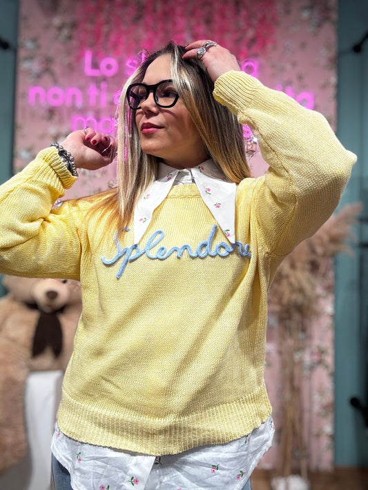PULL SPLENDORE