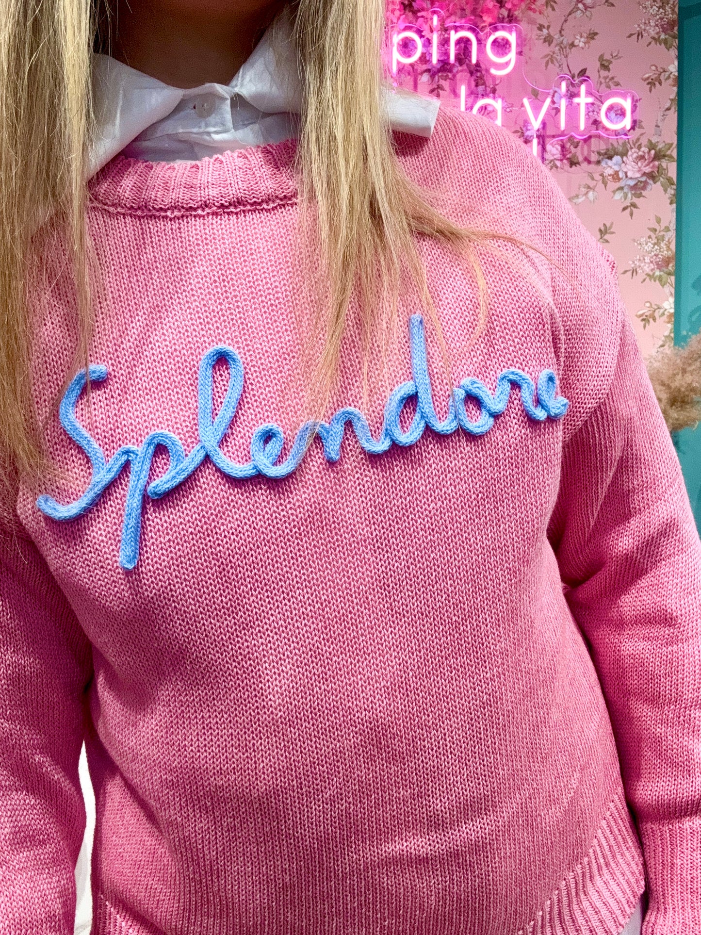 PULL SPLENDORE
