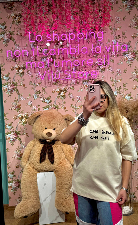 T-shirt CHE BELLA CHE SEI