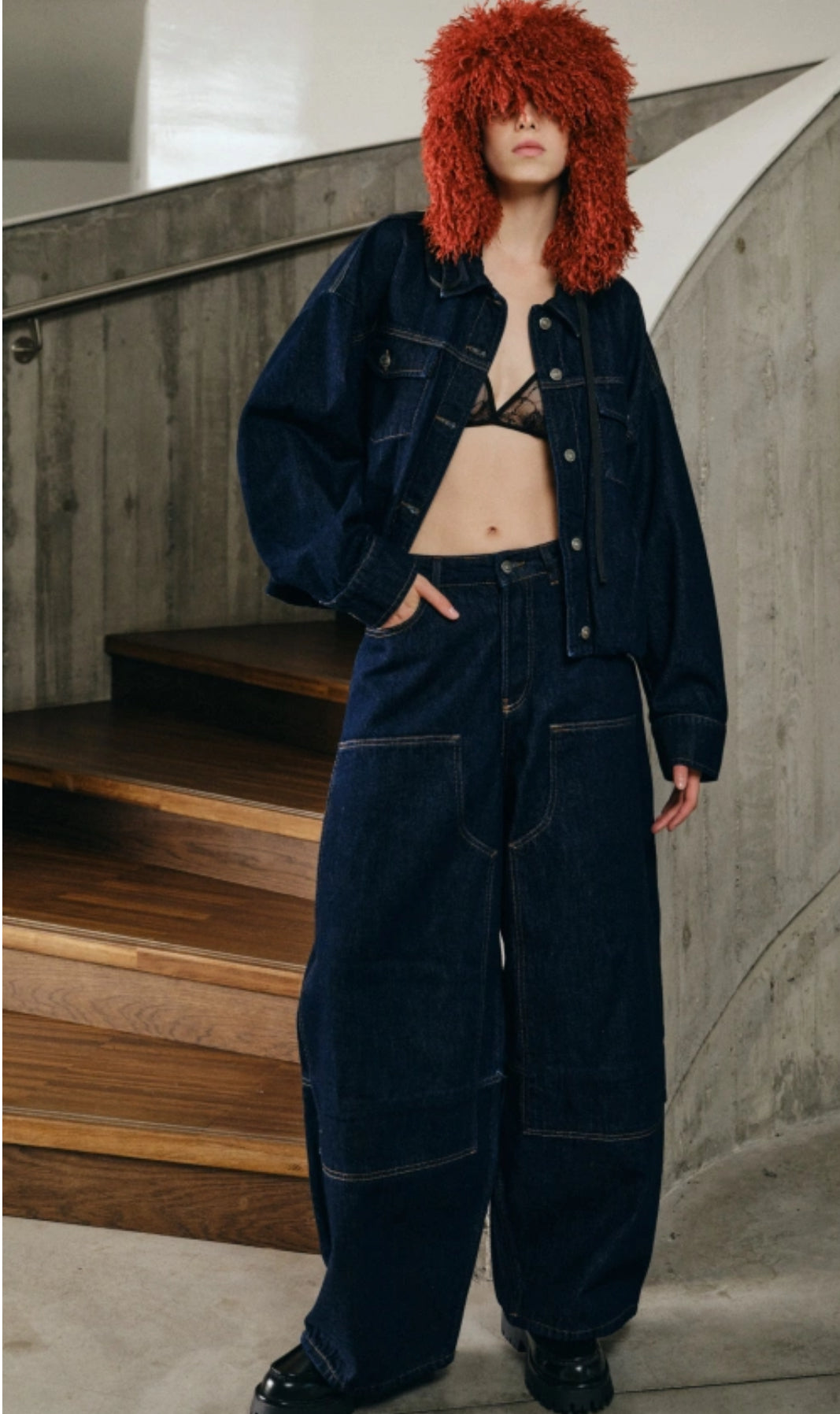 JEANS LUMINA