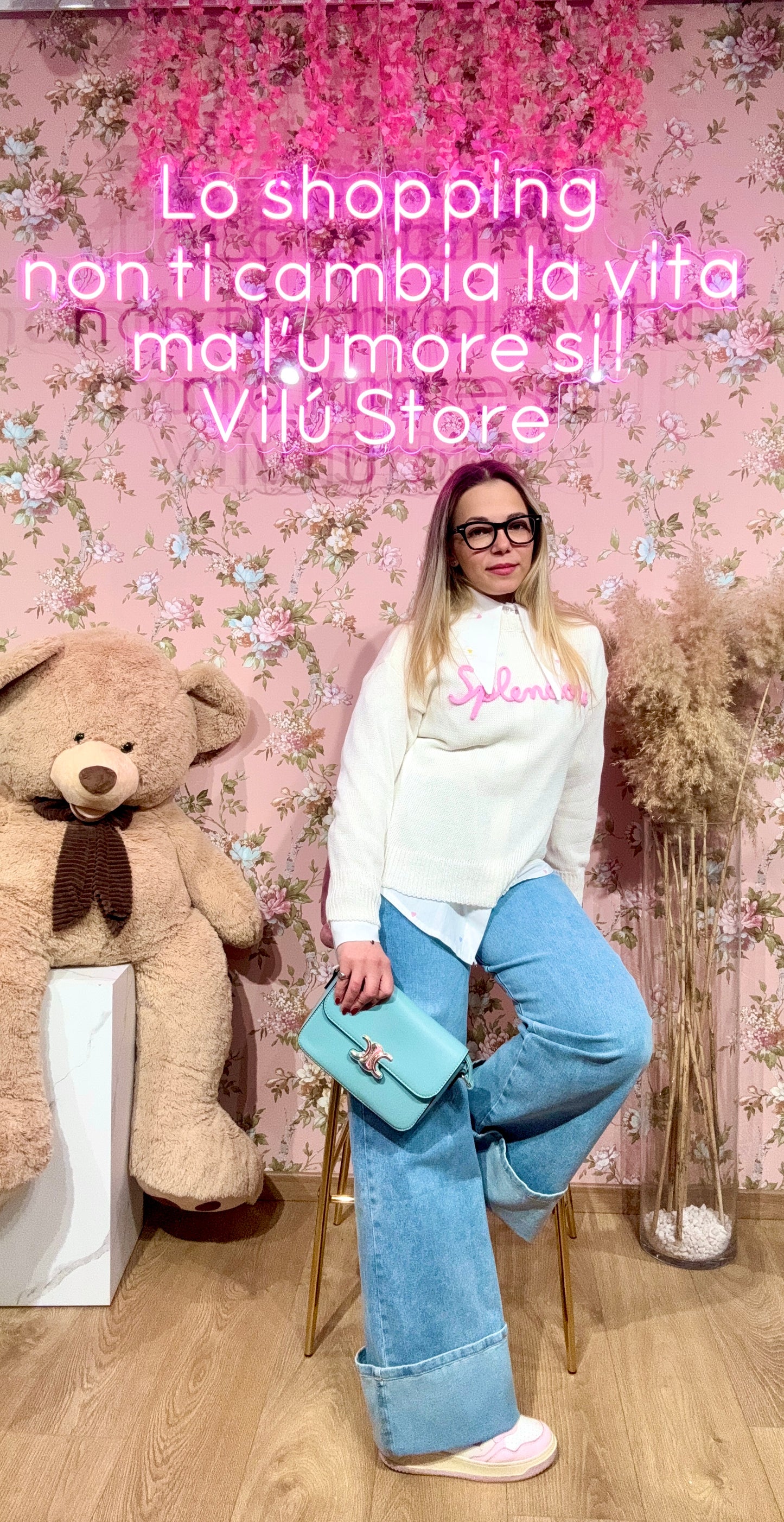 PULL SPLENDORE
