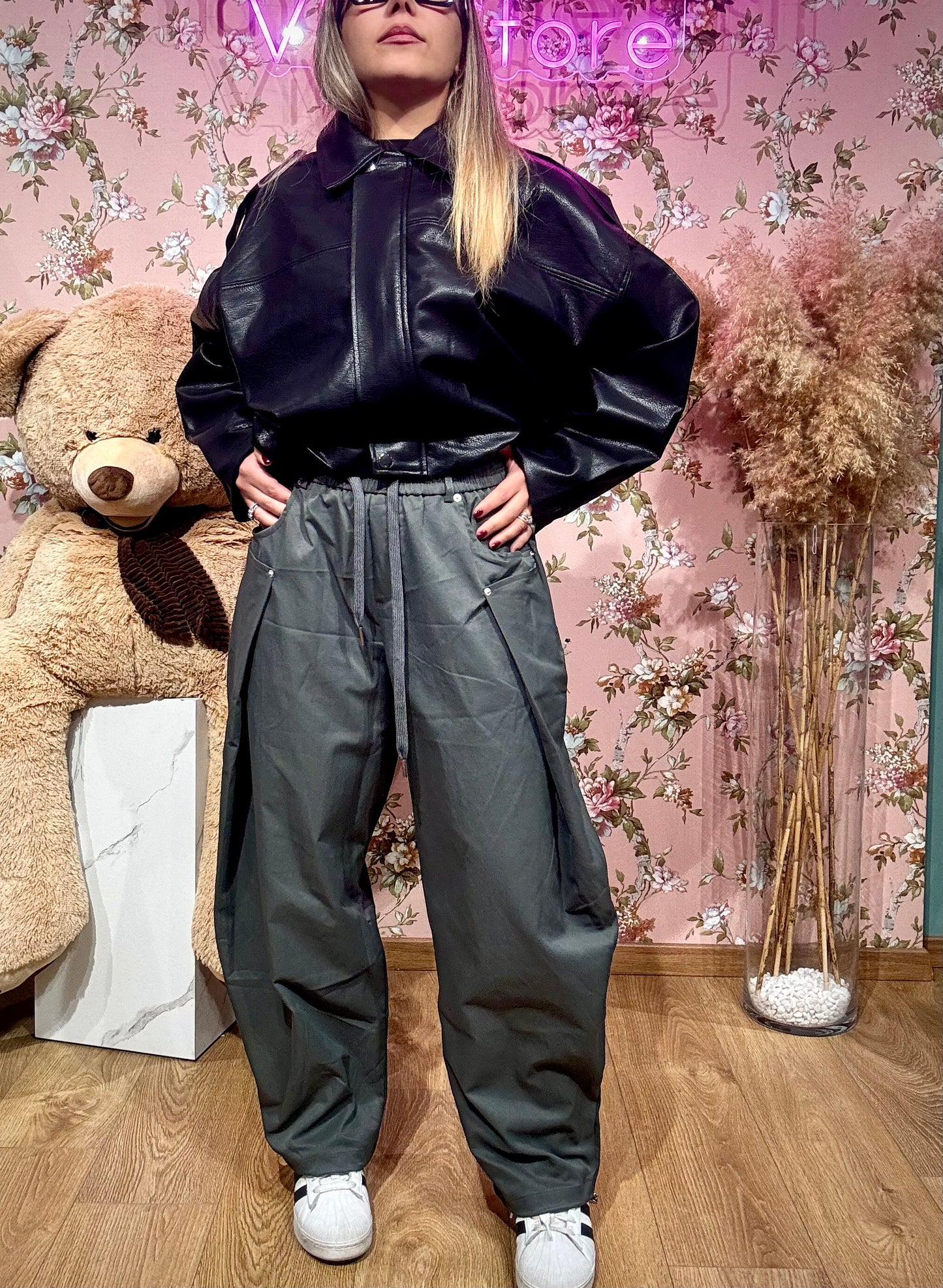 PANTALONE BALLON