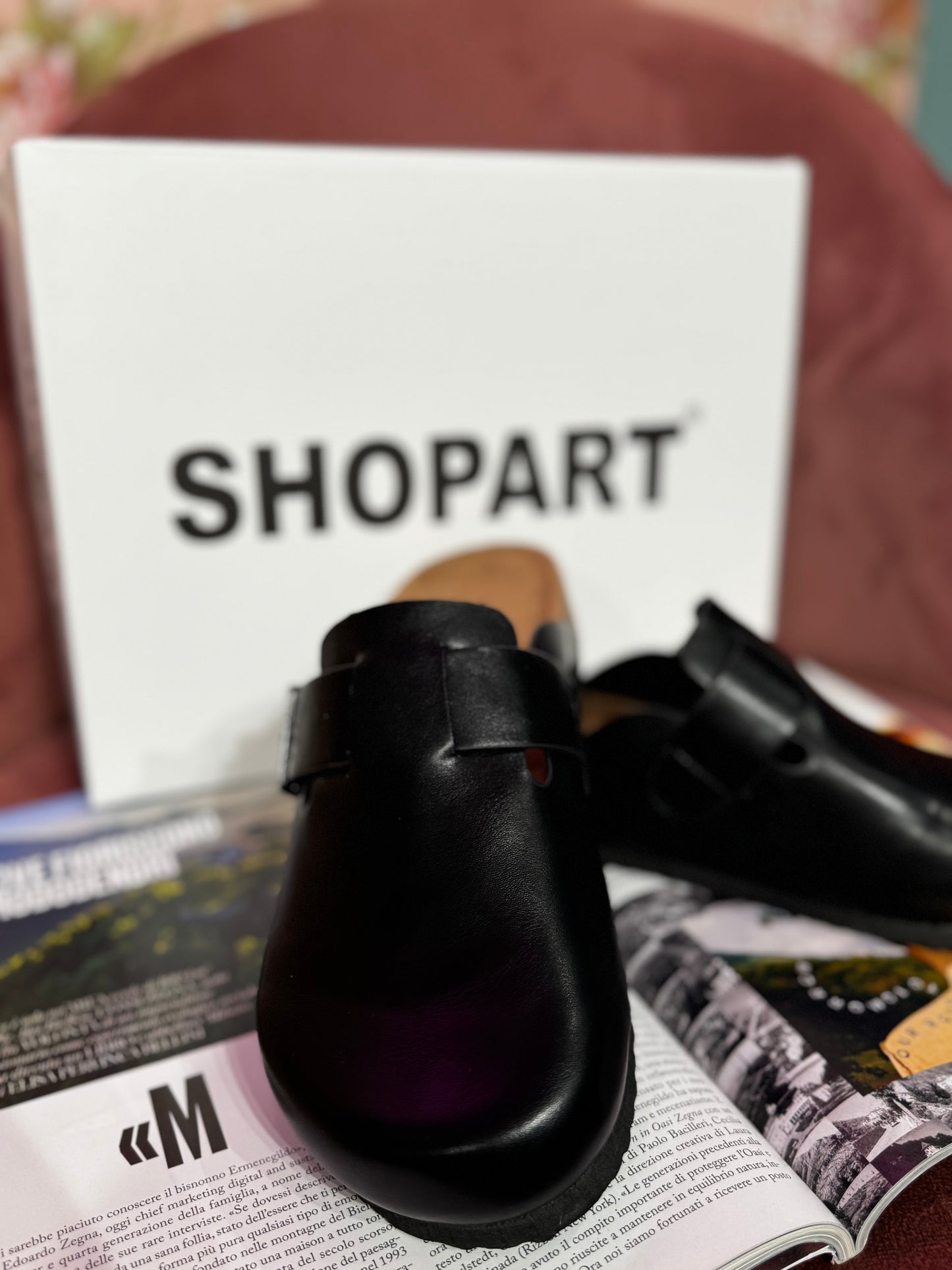 SHOPART BOSTON