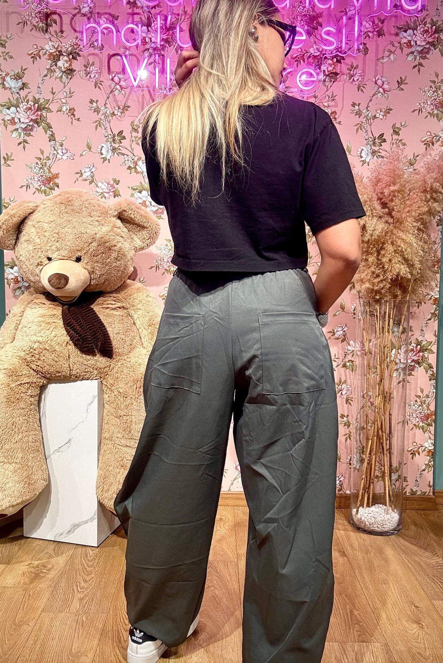 PANTALONE BALLON
