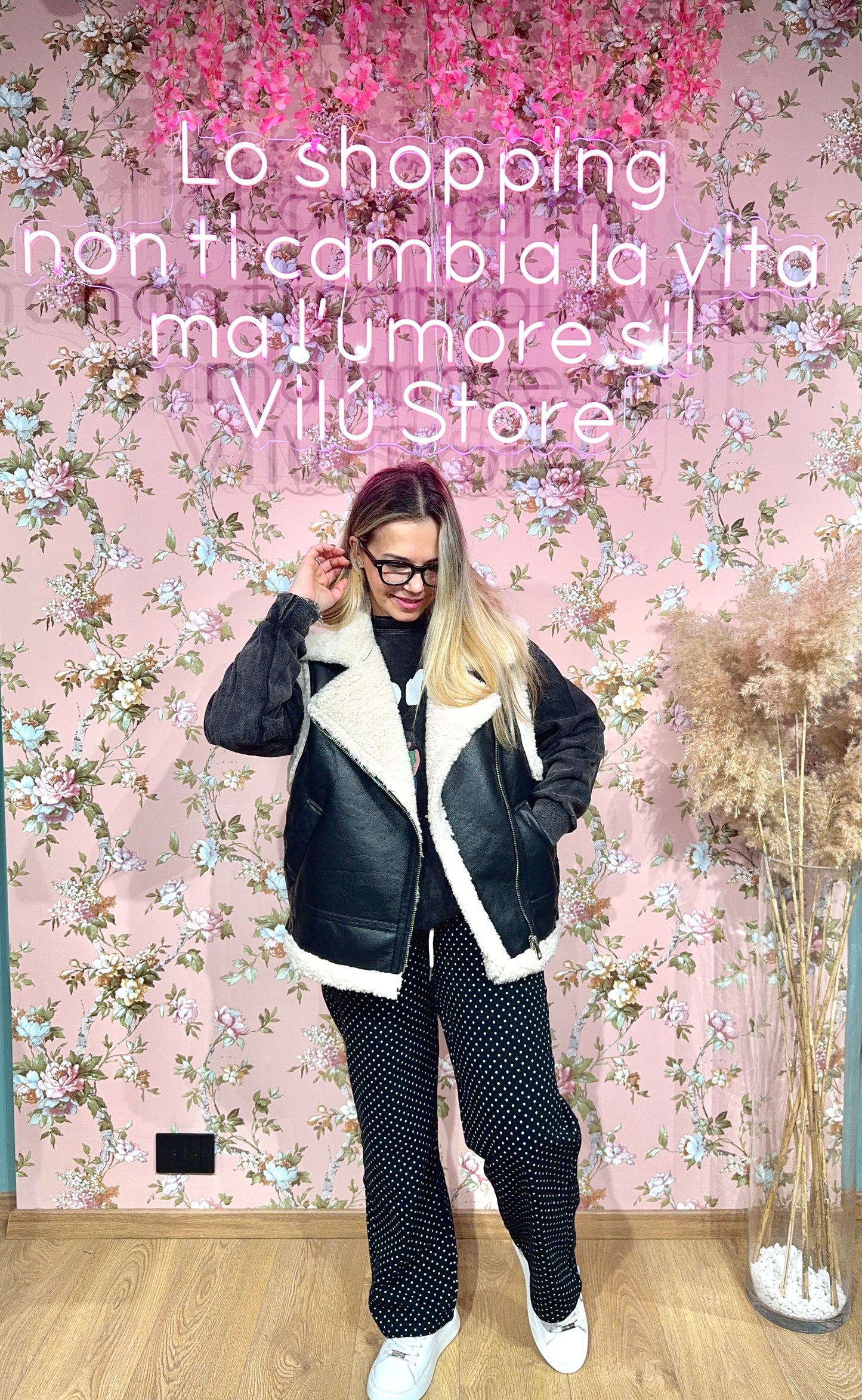GILET MONTONE