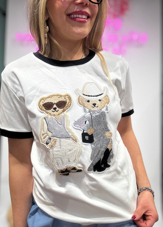 T-SHIRT ORSI