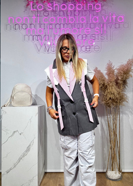 GILET BARBIE