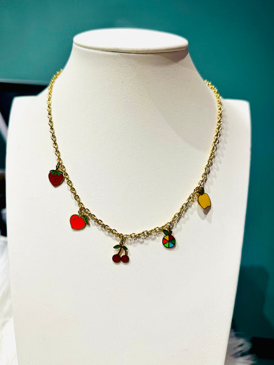 COLLANA FANTASY