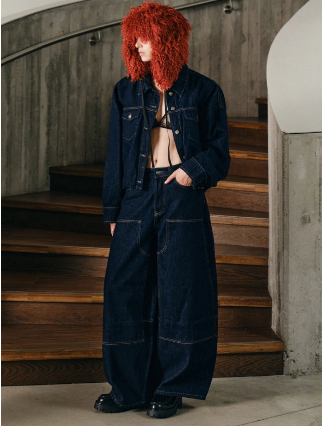 JEANS LUMINA