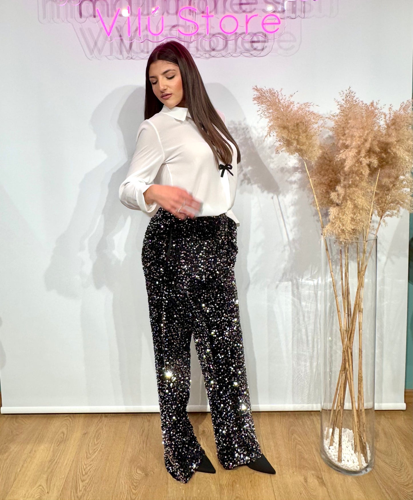 PANTALONE PAILLETTES