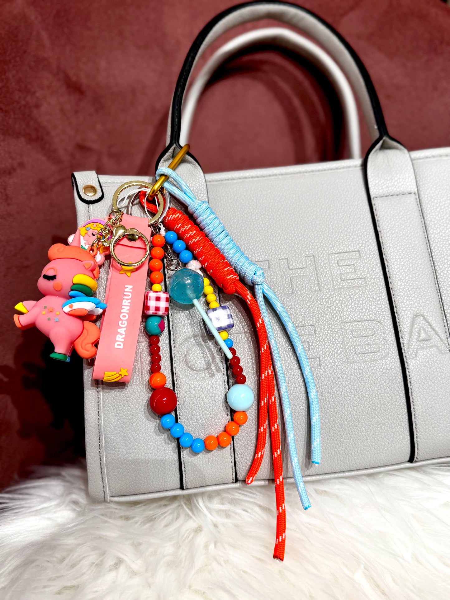 PORTACHIAVI UNICORNO