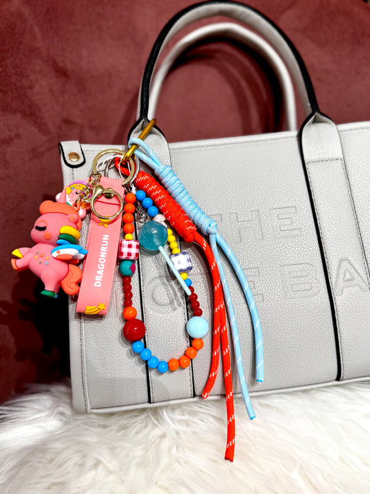 PORTACHIAVI UNICORNO