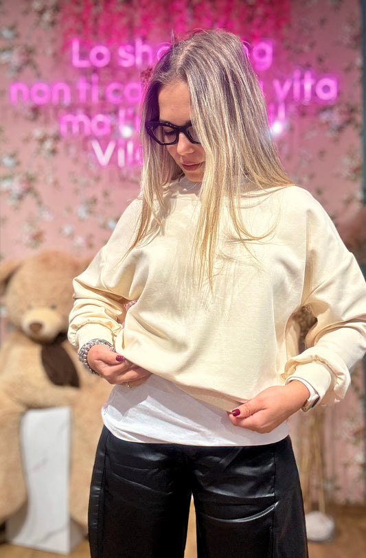 Felpa Lumina