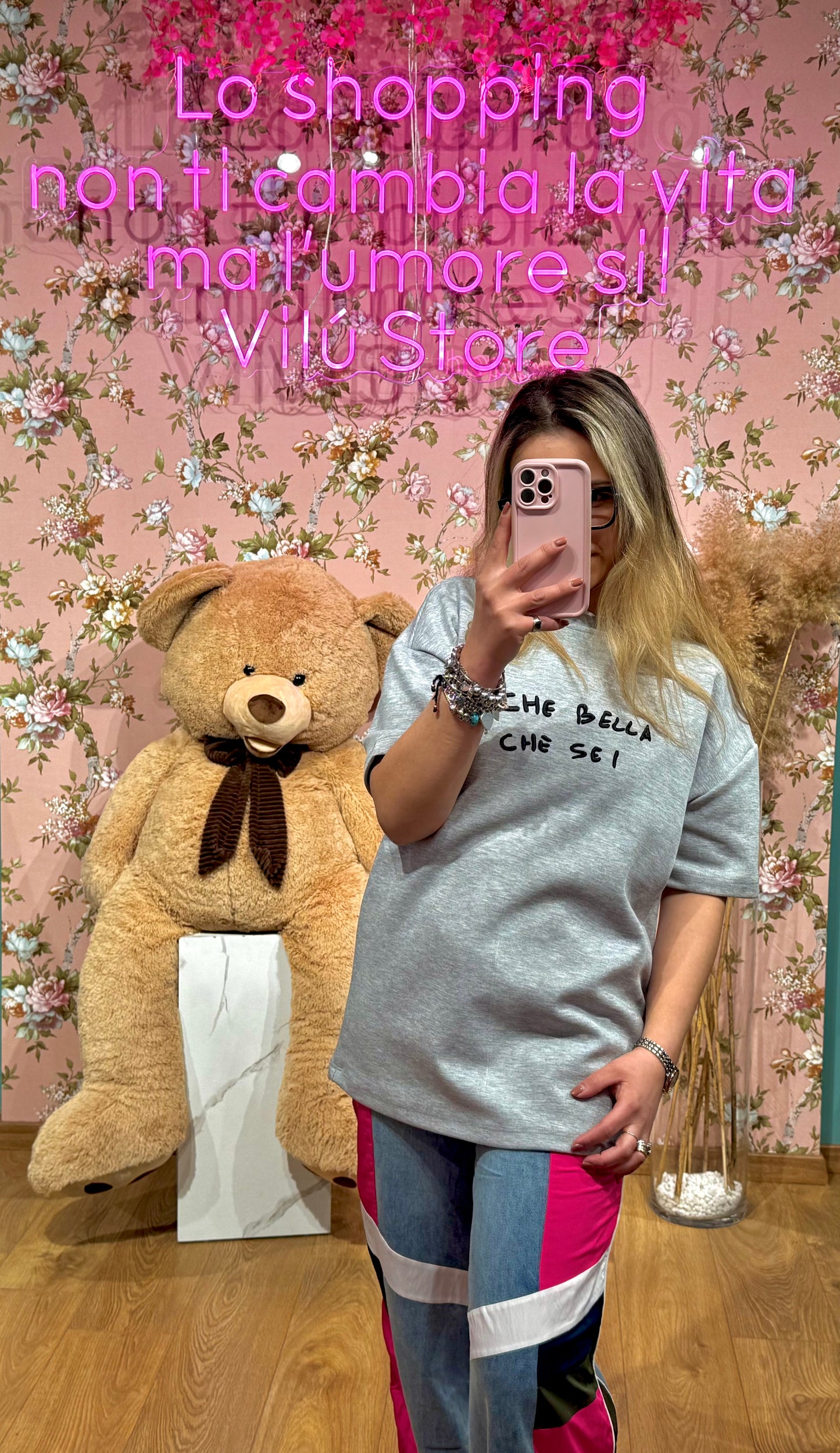 T-shirt CHE BELLA CHE SEI