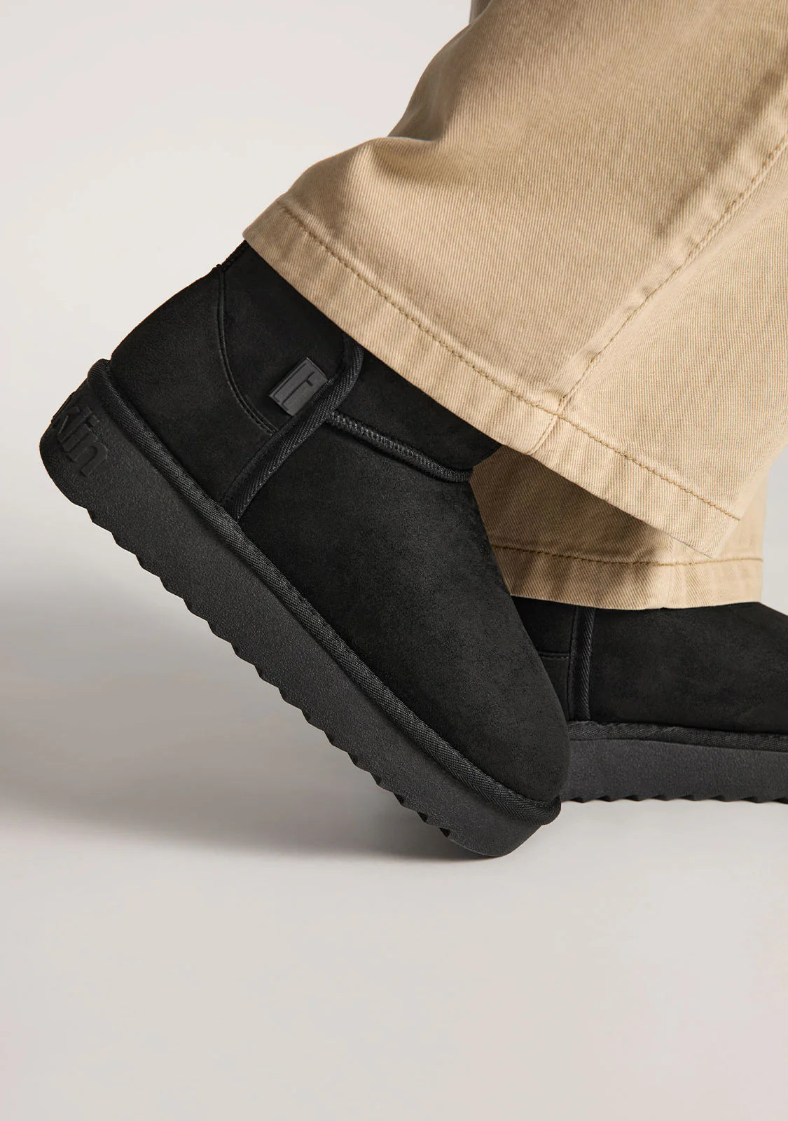 D.FRANKLIN NORDIC BLACK
