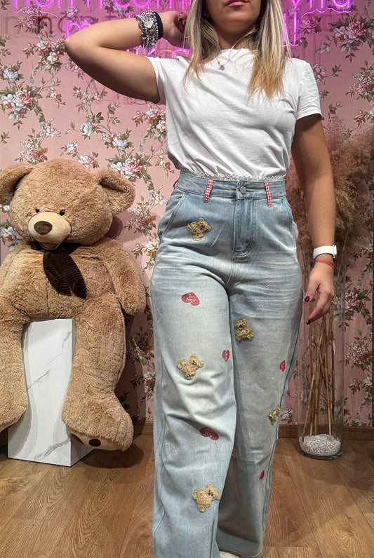 Jeans Teddy