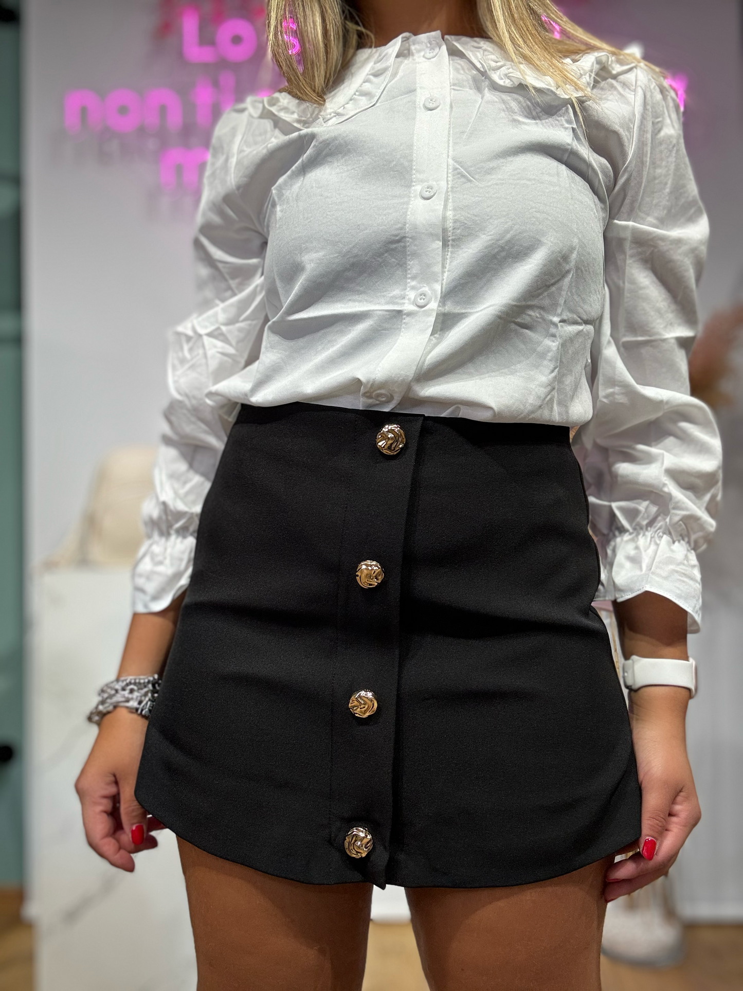SHORTS FABIANA