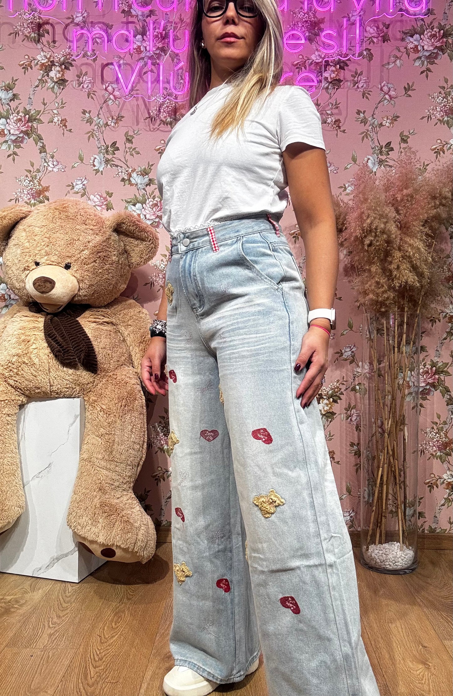 Jeans Teddy