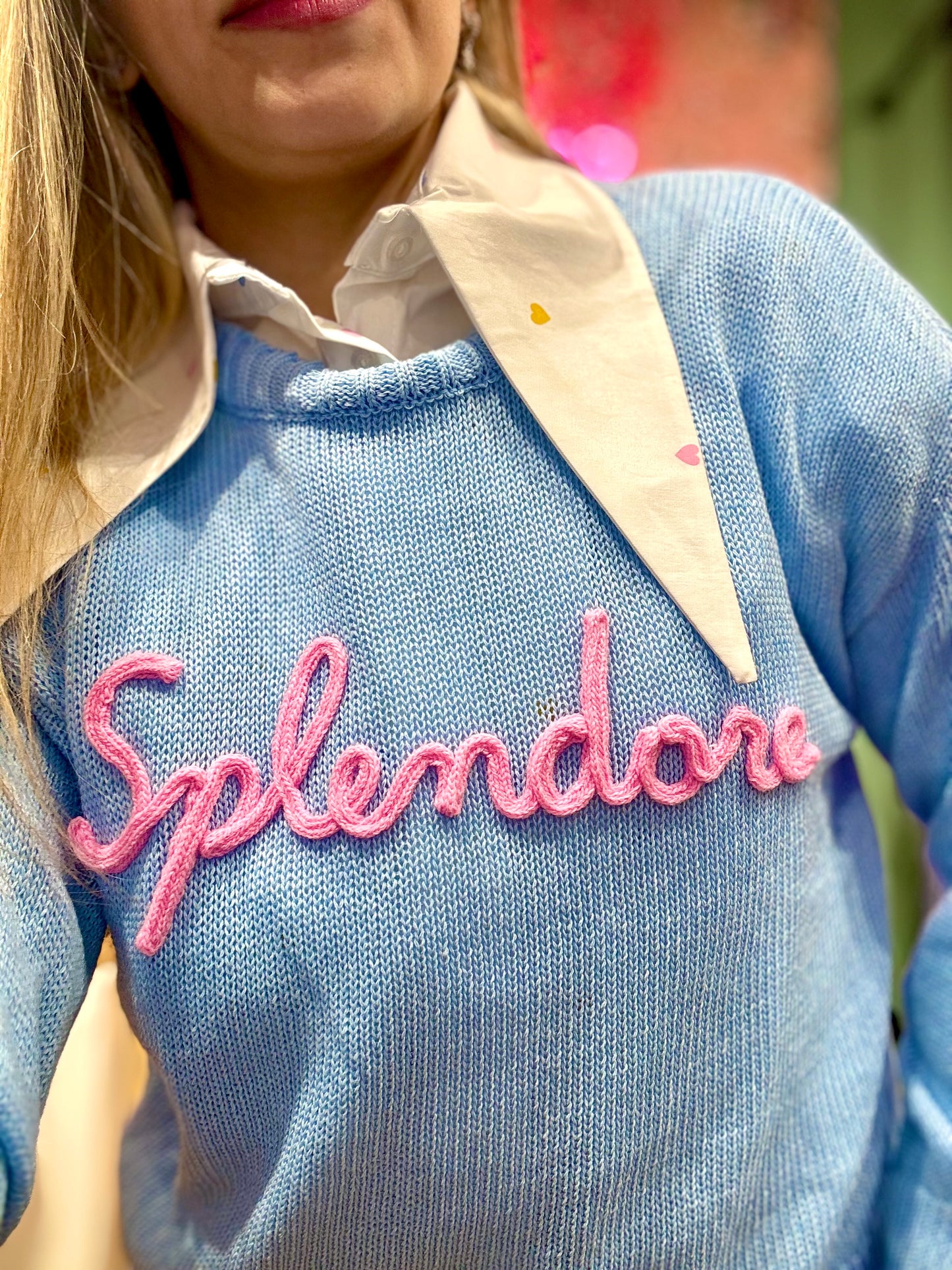PULL SPLENDORE
