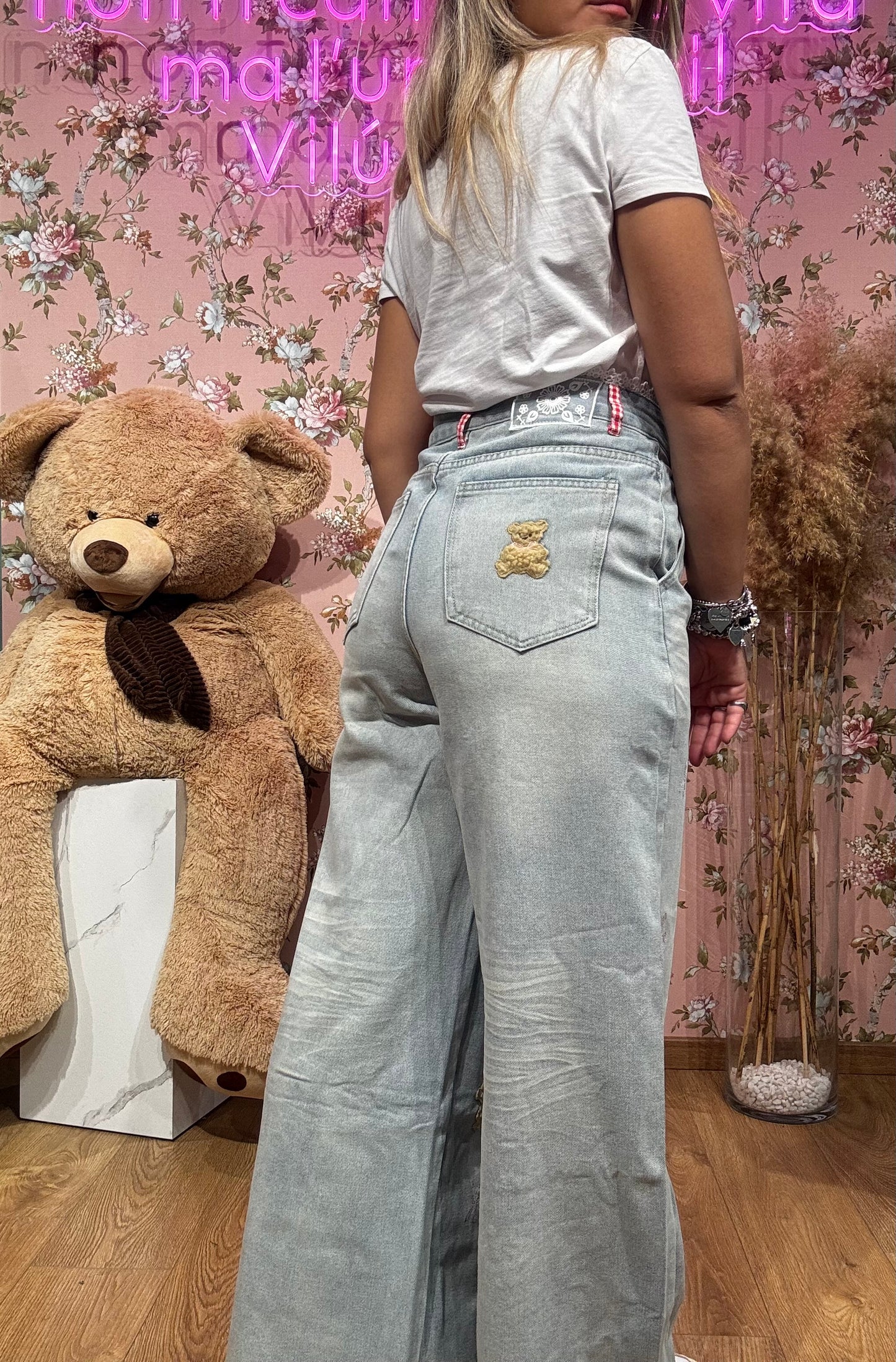 Jeans Teddy