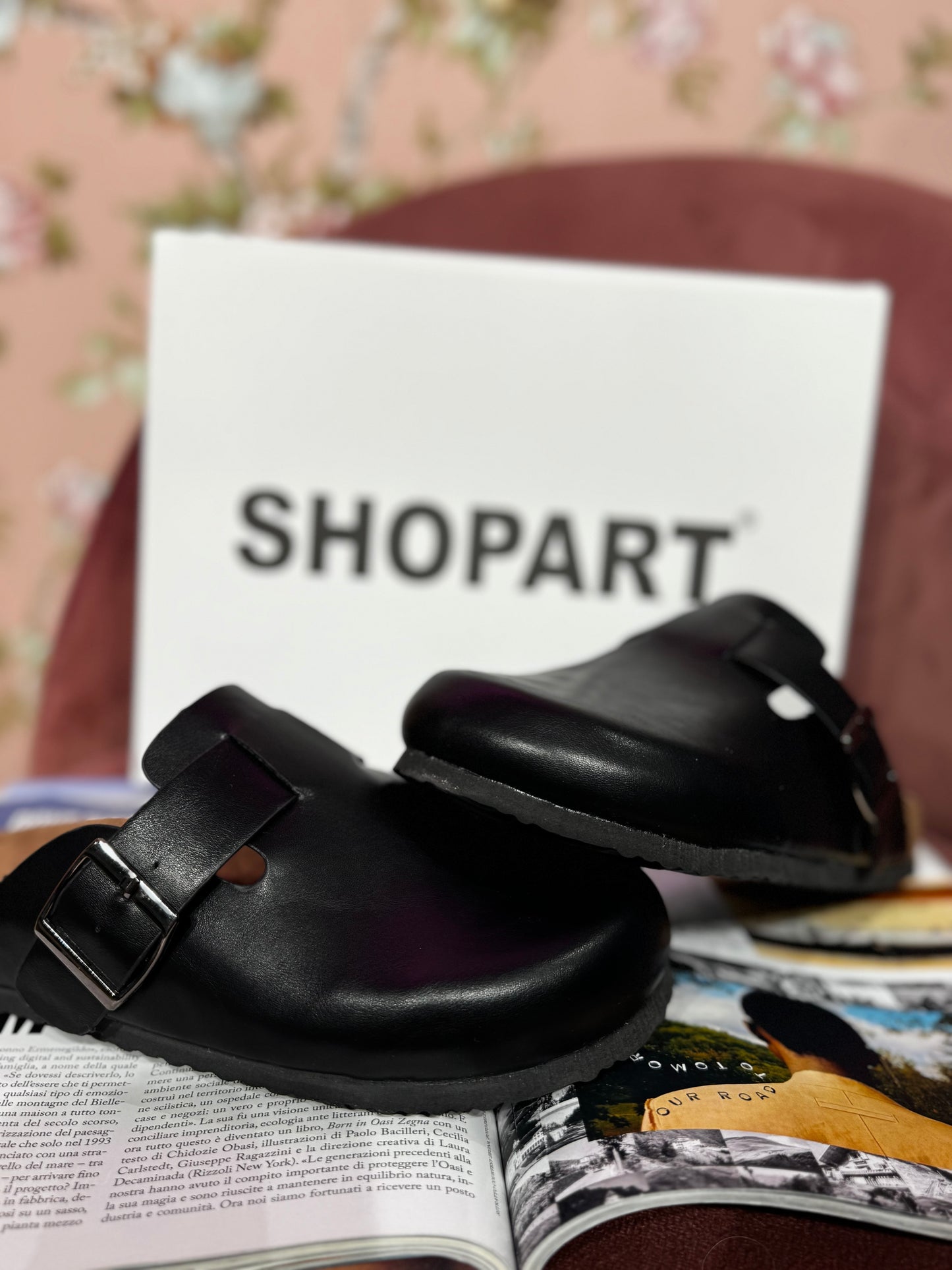 SHOPART BOSTON