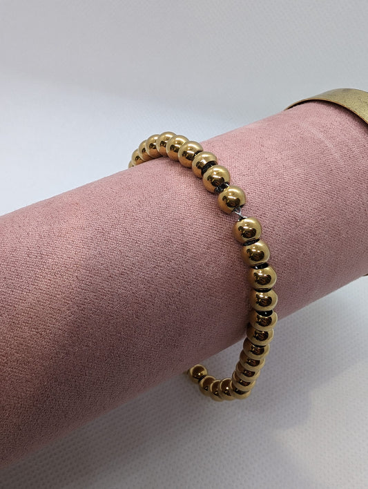BRACCIALE A PALLINE
