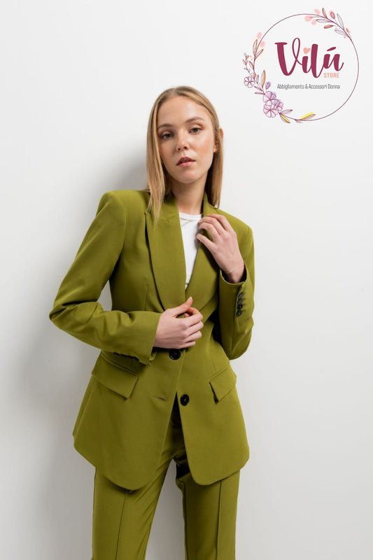 TAILLEUR VERDE