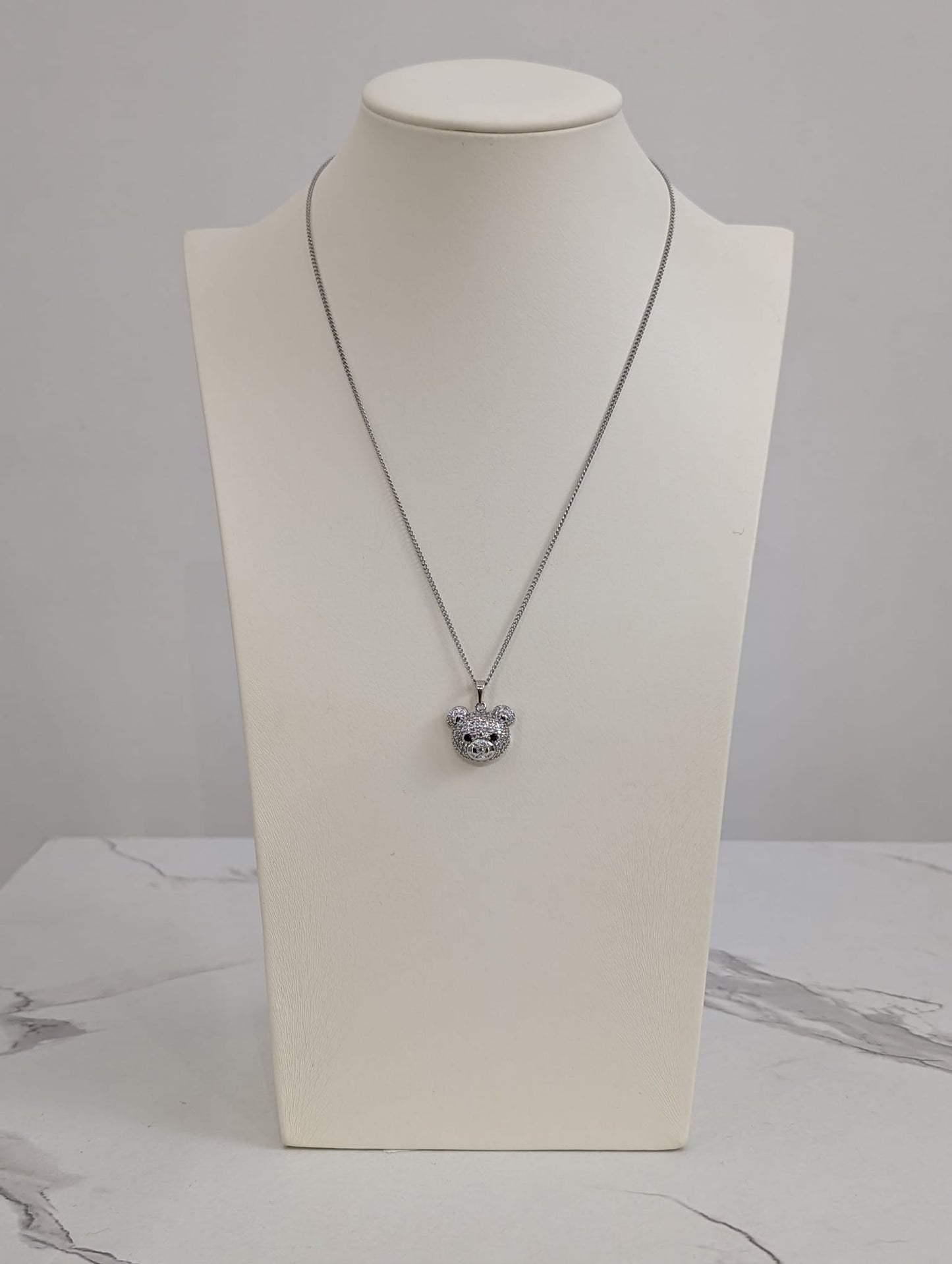 COLLANA ORSO