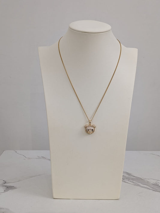 COLLANA ORSO