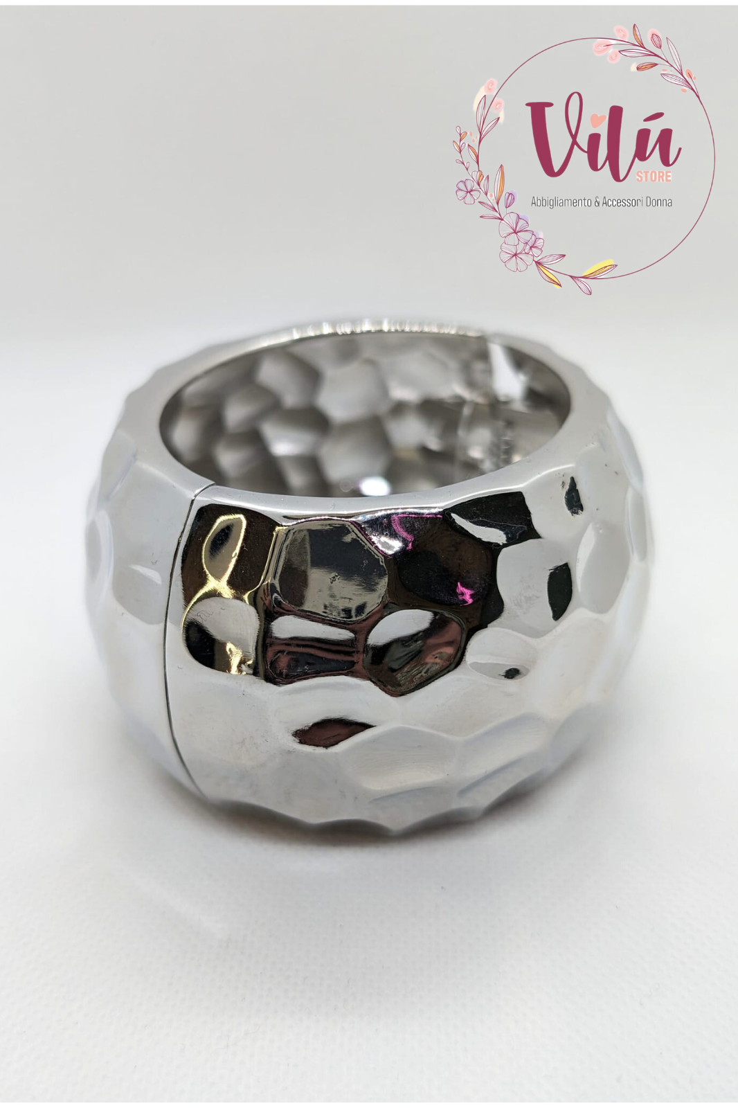 BRACCIALE MARTELLATO