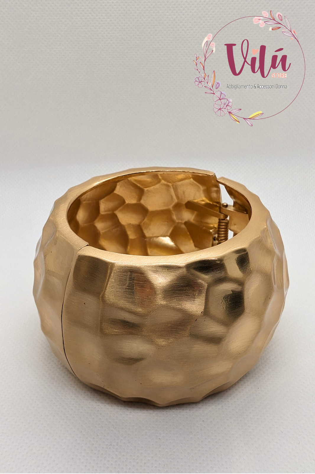 BRACCIALE MARTELLATO
