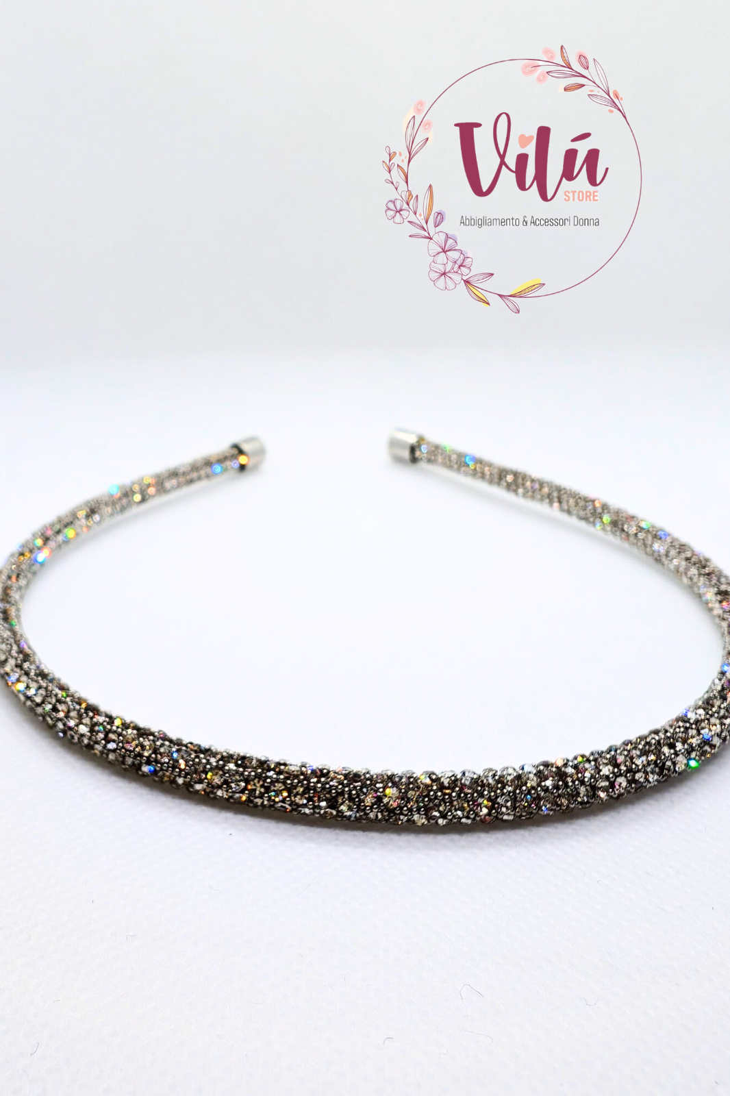 CERCHIETTO STRASS