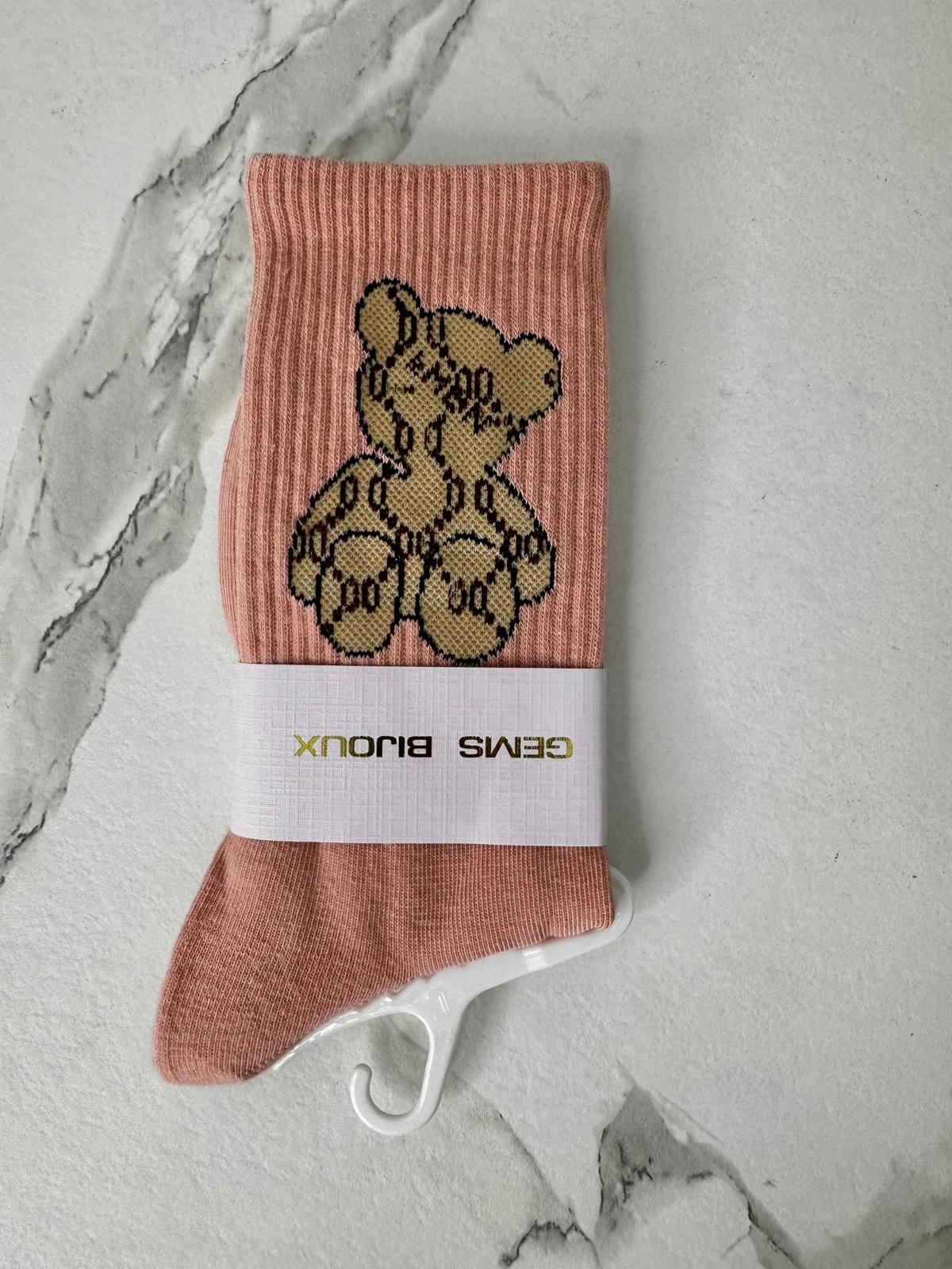 CALZINI ORSO MOD.GUCCI