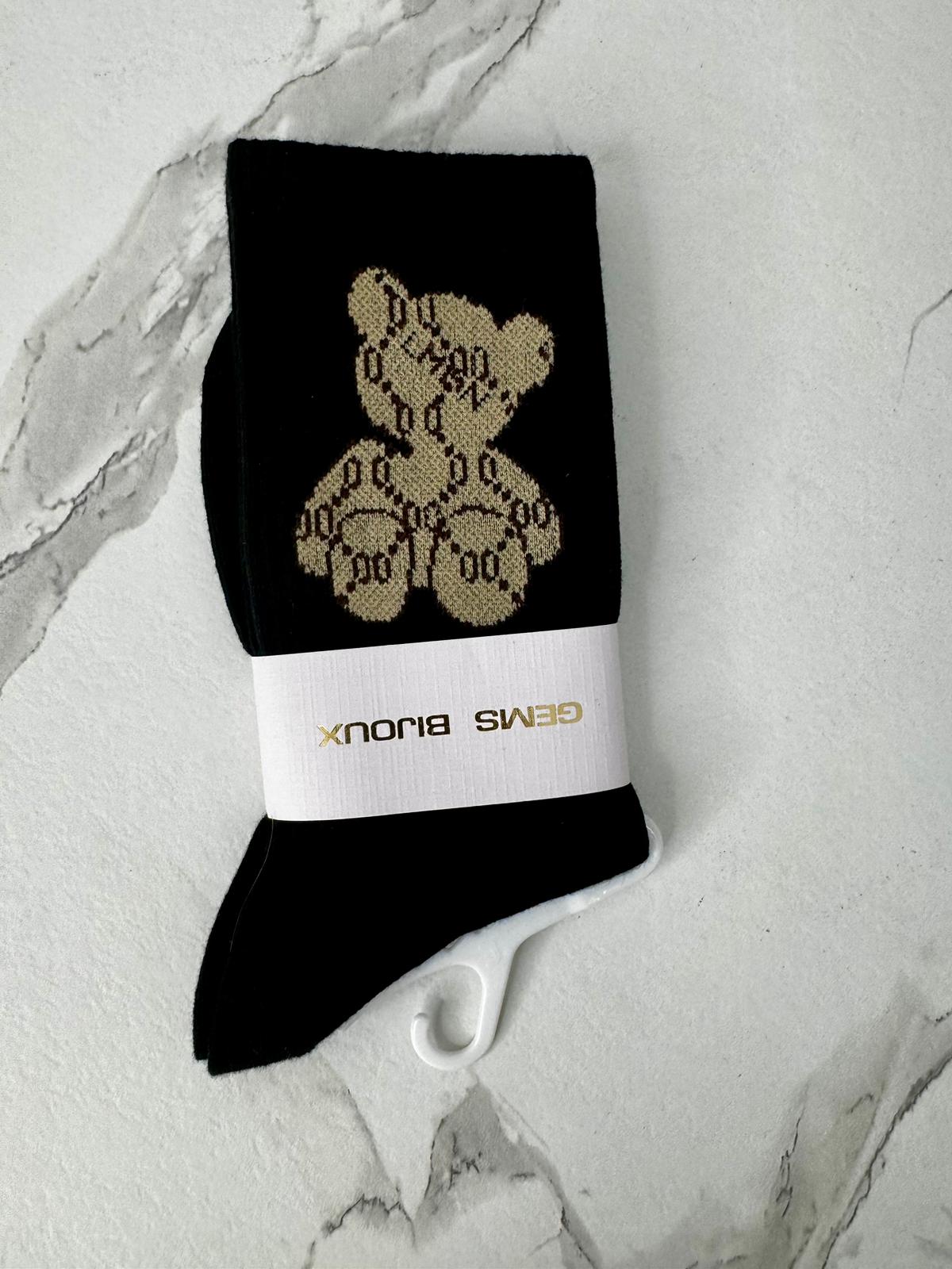 CALZINI ORSO MOD.GUCCI